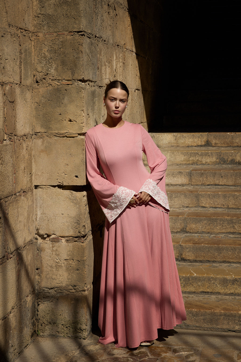 The Blush Dress